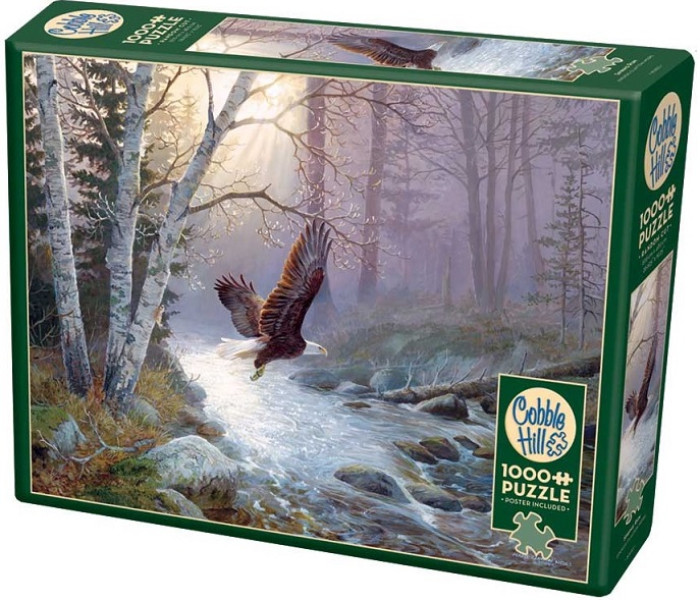 Puzzle - Cobble Hill - Aquila